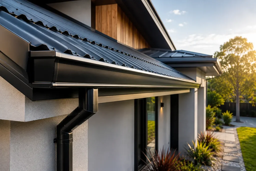 gutters brisbane professional gutter services for residential and commercial properties