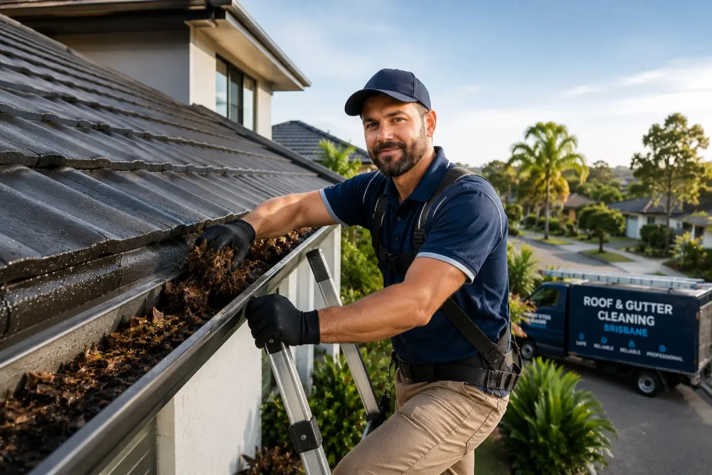 roof and gutter cleaning brisbane
